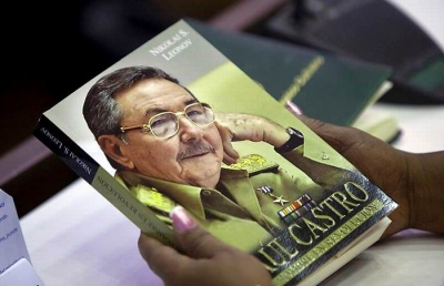 Portada del libro: Raúl Castro y Nuestra América. 86 discursos, intervenciones y declaraciones