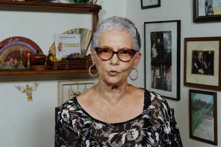 realizadora cubana Lizette Vila realizadora cubana Lizette Vila