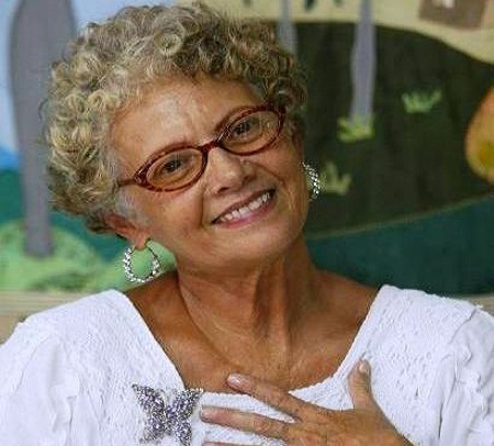 Cineasta, documentalista, musicalizadora y realizadora cubana Lizette Vila 