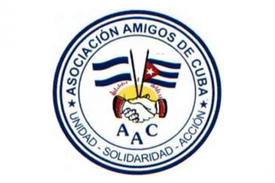 Logo de la Asociación de Amigos de Cuba