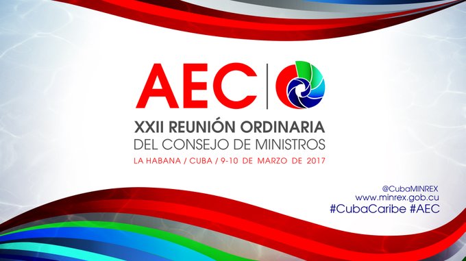 Logo de la Cumbre de la AEC