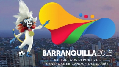 XXIII Juegos Centroamericanos y del Caribe de Barranquilla, Colombia
