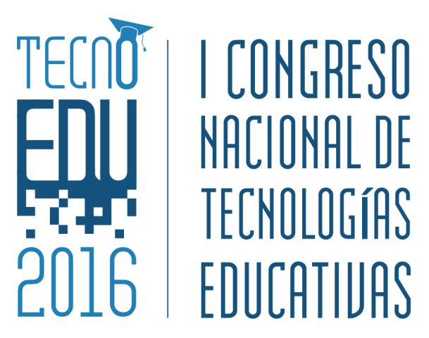 Logo TECNOEDU 2016