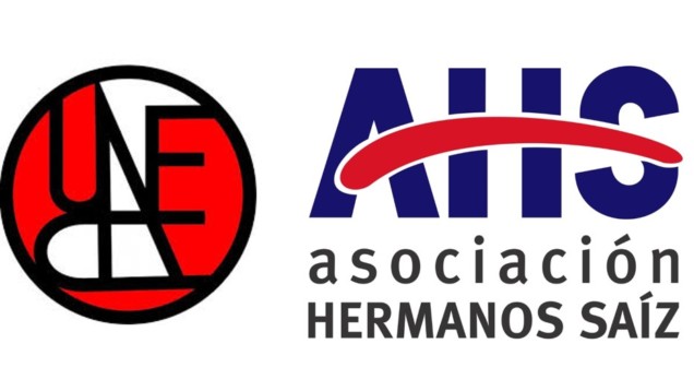 Logos UNEAC y AHS Logos UNEAC y AHS