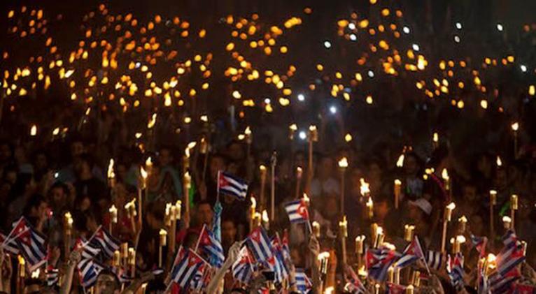Marcha de las Antorchas