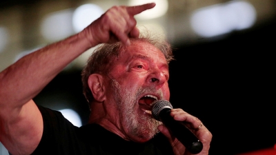 Expresidente de Brasil, Lula da Silva Expresidente de Brasil, Lula da Silva