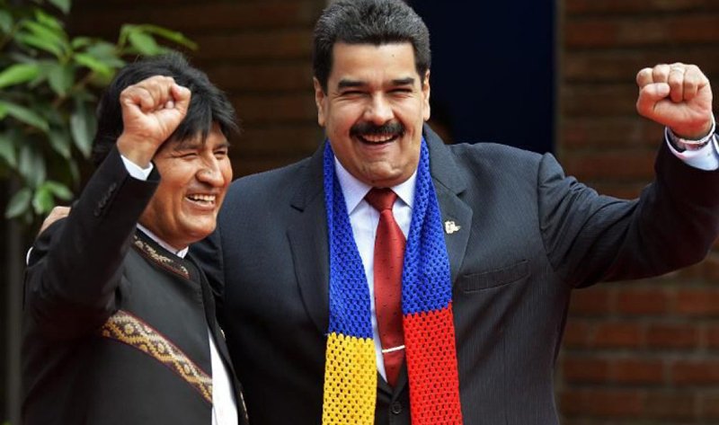 Venezuela y Bolivia felicitan a los cubanos por victoria en la ONU 