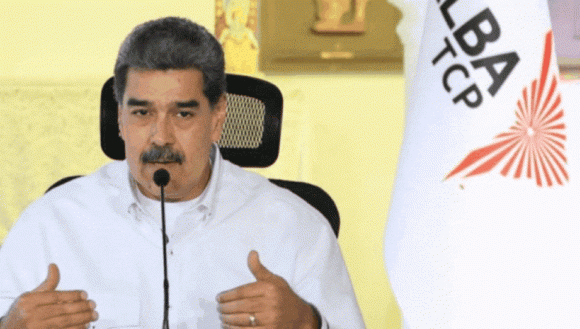 presidente de Venezuela, Nicolás Maduro