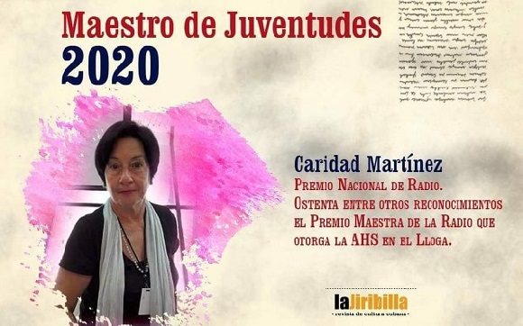 Maestros de Juventudes 2020 / Foto: La Jiribilla.