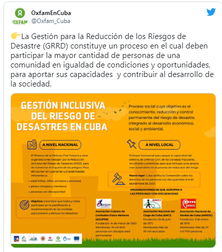 Gestión inclusiva