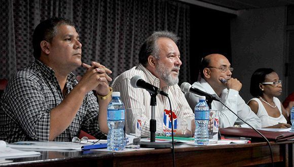 Manuel Marrero Cruz, Ministerio de Turismo