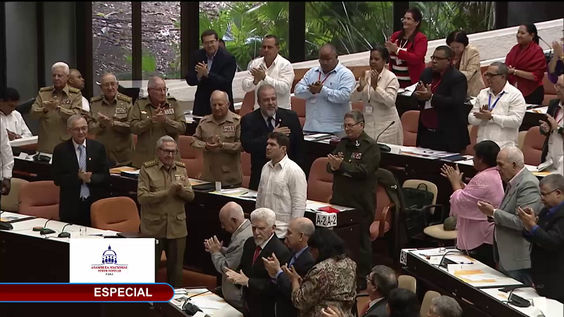 Designan a Manuel Marrero como Primer Ministro de Cuba