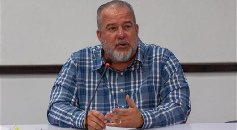 Manuel Marrero