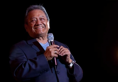 Cantautor mexicano Armando Manzanero Cantautor mexicano Armando Manzanero