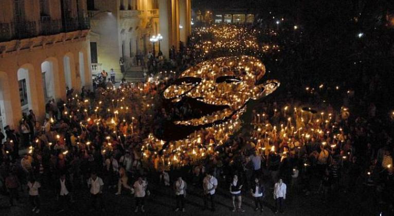 Marcha de las Antorchas