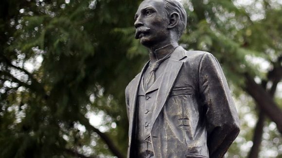 La figura de José Martí