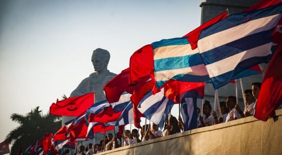 Plaza de la Revolución