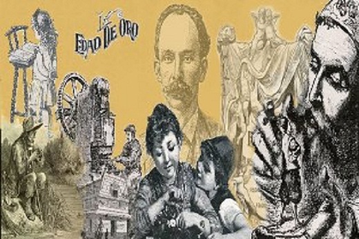 Imagen representativa de las obras de José Martí