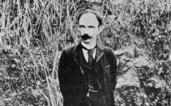 Imagen de José Martí en su visita a Jamaica. Foto: Radio Habana Cuba