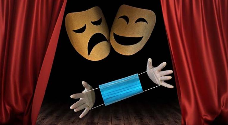 Mayo teatral