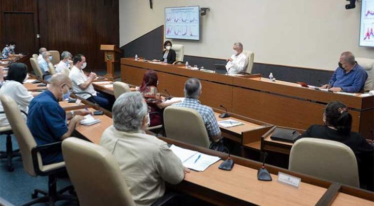 Presentan en Cuba resultados de estudio sobre impacto de Covid-19