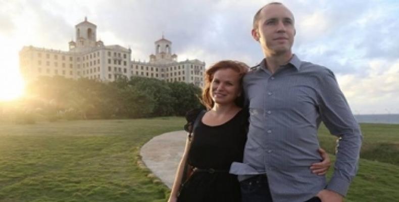 Graham Sowa, graduado de Medicina en Cuba Graham Sowa, graduado de Medicina en Cuba