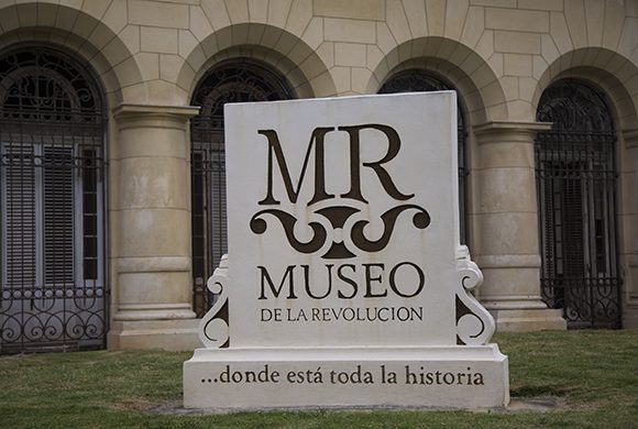 Museo de la Revolución