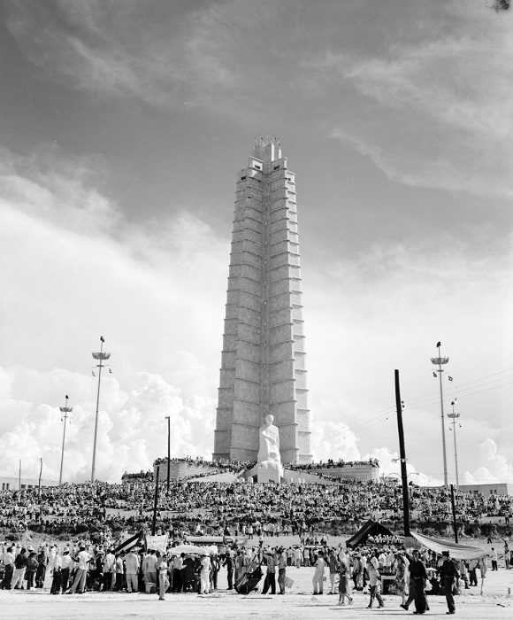 Memorial José Martí. Foto: @MemorialJMarti / Facebook
