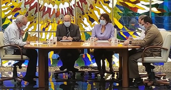 Mesa Redonda Mesa Redonda