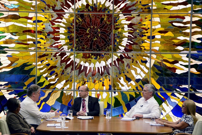 Programa Mesa Redonda informativa acontecida el 2 de julio de 2019. Programa Mesa Redonda informativa acontecida el 2 de julio de 2019.