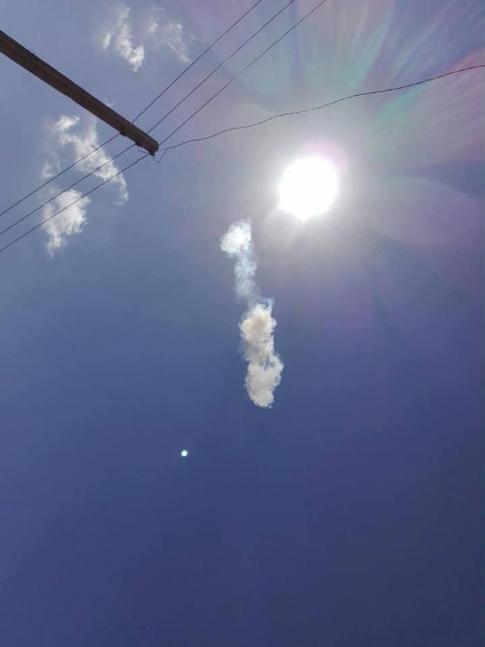 Fuertes «explosiones» en Pinar del Río no se deben a caída de avión