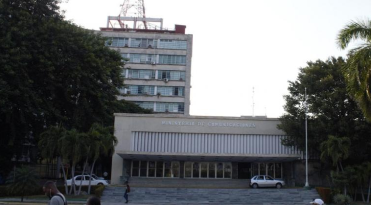 Ministerio de Comunicaciones