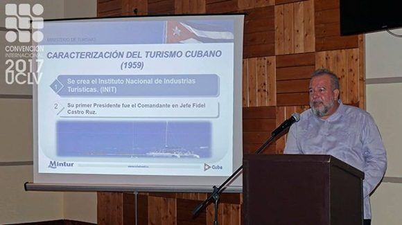 El Ministro del Turismo en Cuba resaltó los más de 140 proyectos establecidos como parte de la cantera de oportunidades abierta a la luz de la Ley de Inversión Extranjera.