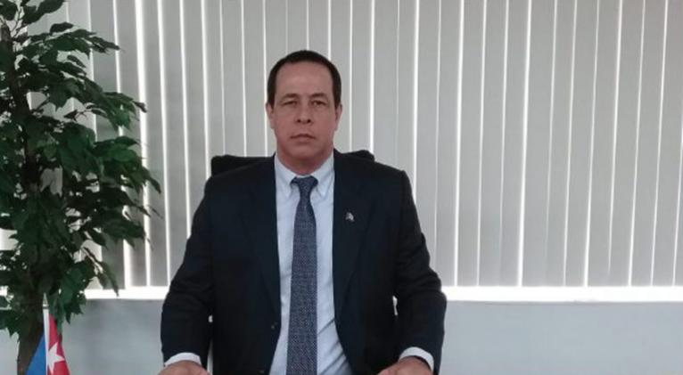 JosÃ© Ãngel Portal Miranda, ministro cubano de Salud PÃºblica