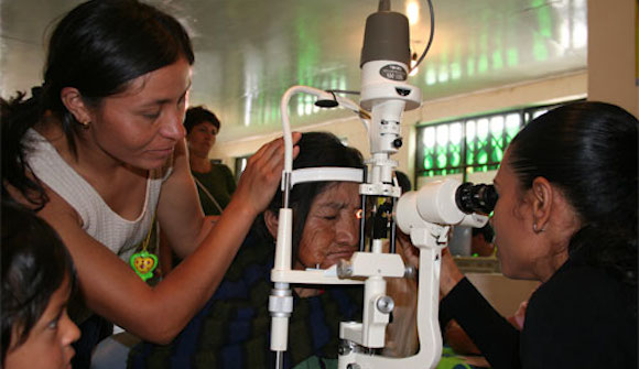  Brigada Médica Cubana en Bolivia (BMC) 