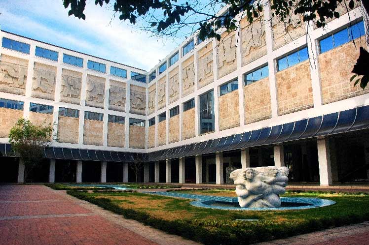 El Museo Nacional de Bellas Artes de Cuba