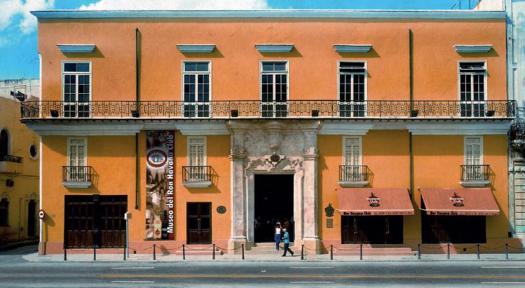Museo del Ron de Cuba nominado a importante premio