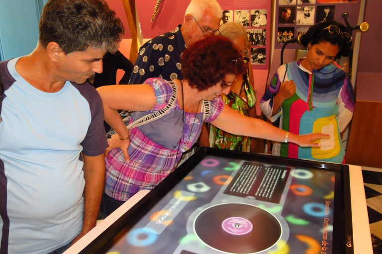 Museo interactivo, Segundo Cabo. Foto: Erick Guerra Figueredo.