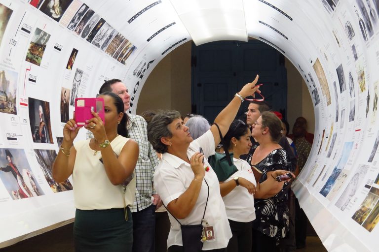 Museo interactivo, Palacio del Segundo Cabo. Foto: Erick Guerra Figueredo