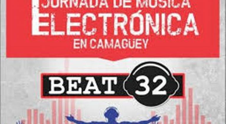 Jornada de música electrónica en Camagüey Jornada de música electrónica en Camagüey