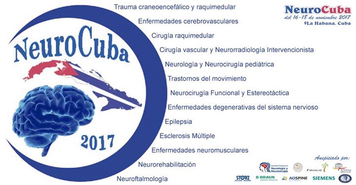 Congreso Internacional NeuroCuba 2017