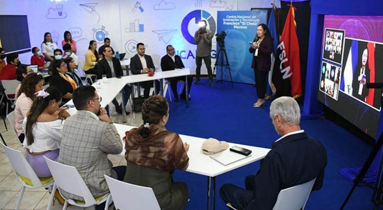 Cuba participó en challenge internacional de informática en Nicaragua