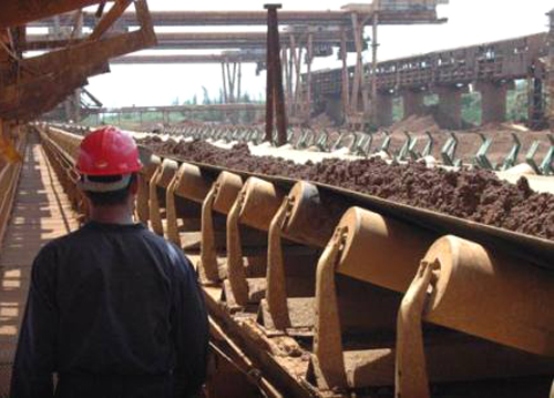 Producción del níquel y el cobalto