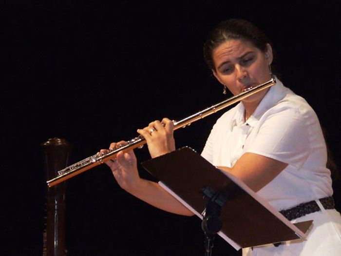 artista Niurka González