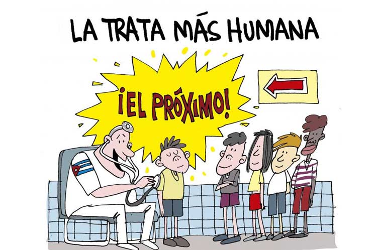 Médicos cubanos Médicos cubanos