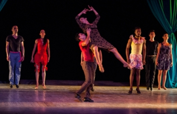  Ballet Contemporáneo de Camagüey 