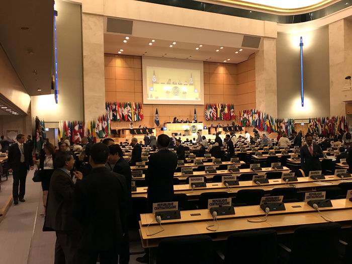 Cuba participa en Ginebra en Conferencia de la OIT
