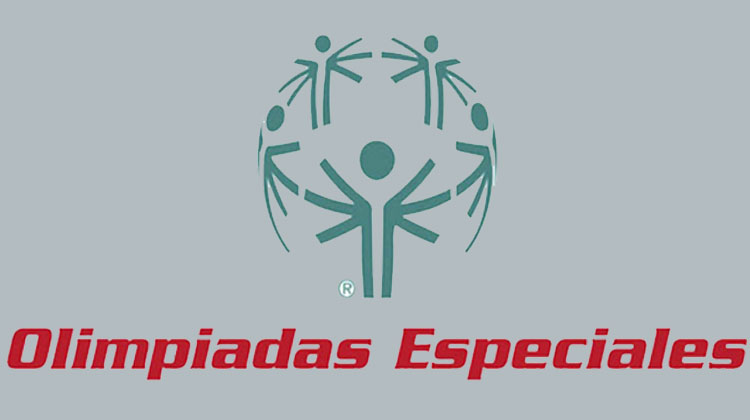 Logo de las Olimpiadas Especiales