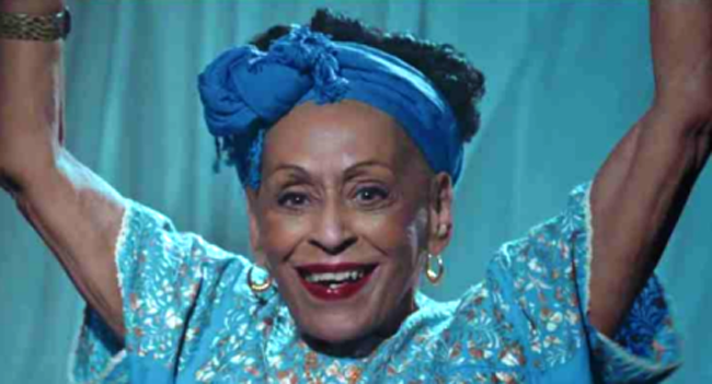 Omara Portuondo