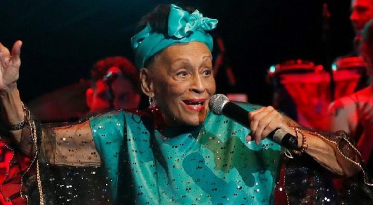 Omara Portuondo